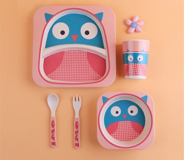 Children Tableware Set Children Tableware Set