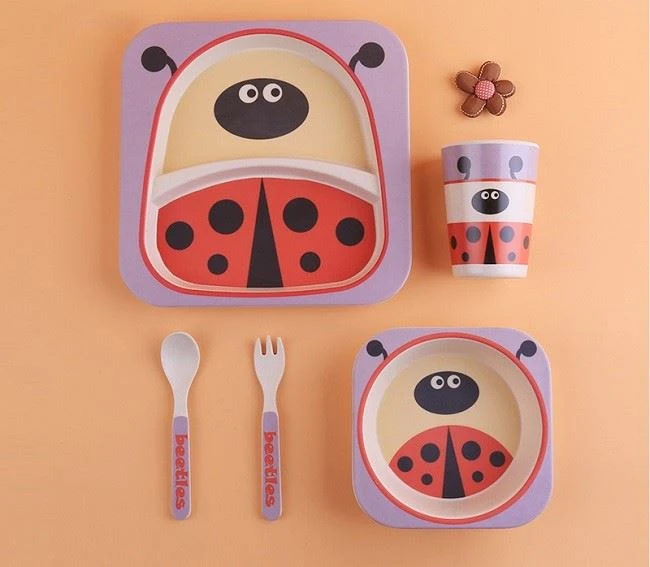 Children Tableware Set Children Tableware Set