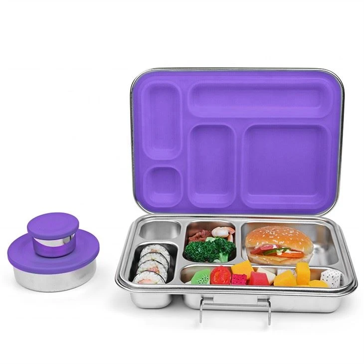 Recipiente térmico para almoço para embalagem
